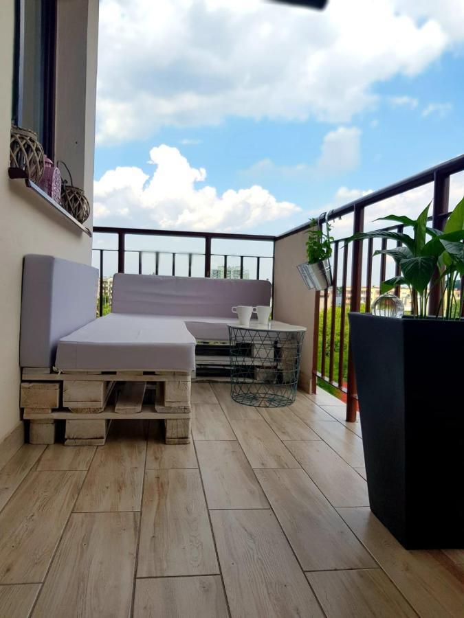 Apartament Czarlinskiego Torun Bagian luar foto
