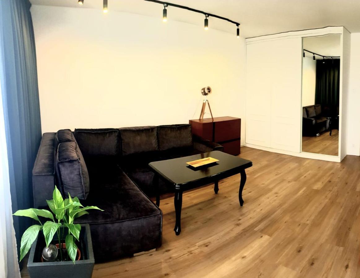 Apartament Czarlinskiego Torun Bagian luar foto