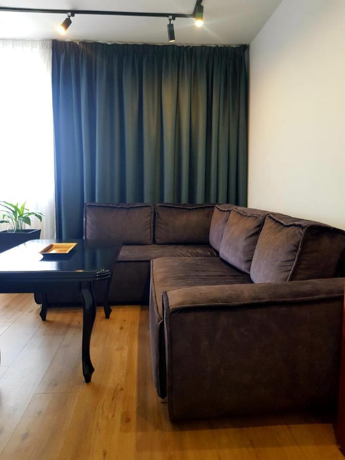 Apartament Czarlinskiego Torun Bagian luar foto